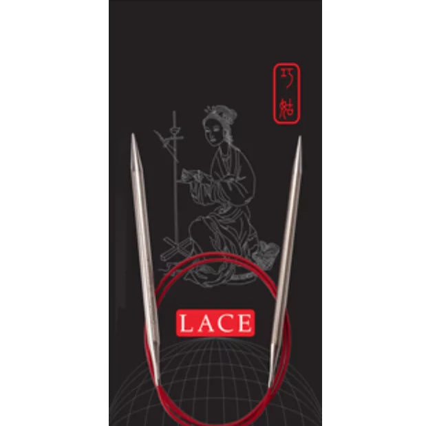 Red Lace - 40cm