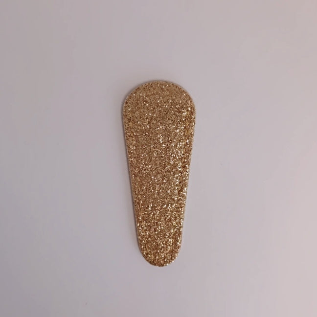 Saksbeskytter med glitter