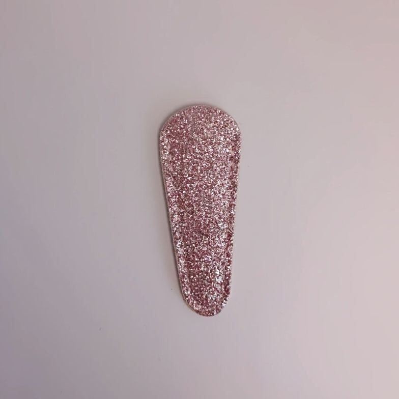 Saksbeskytter med glitter