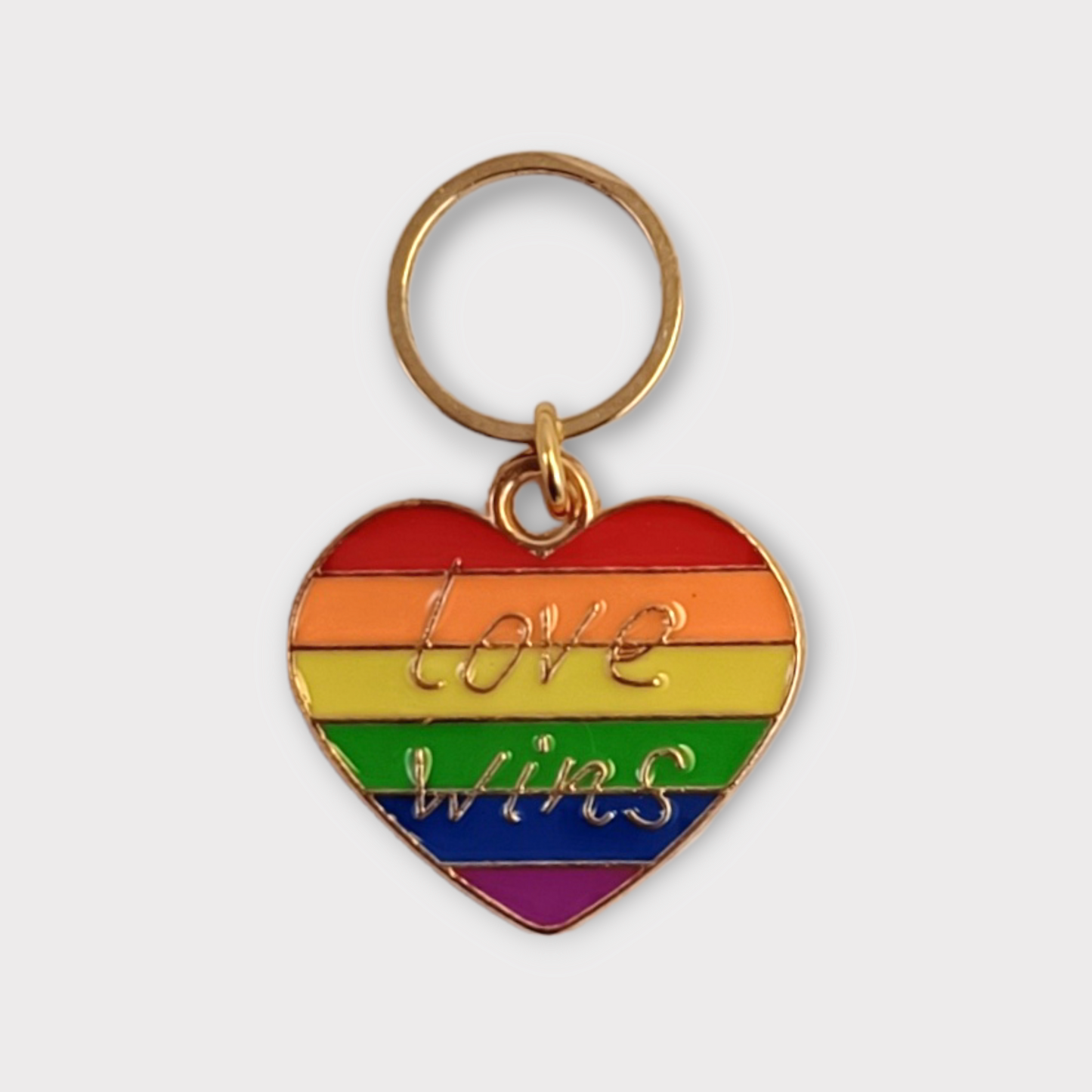 Hjerte - Love Wins