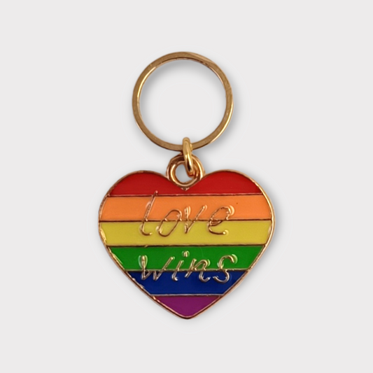 Hjerte - Love Wins