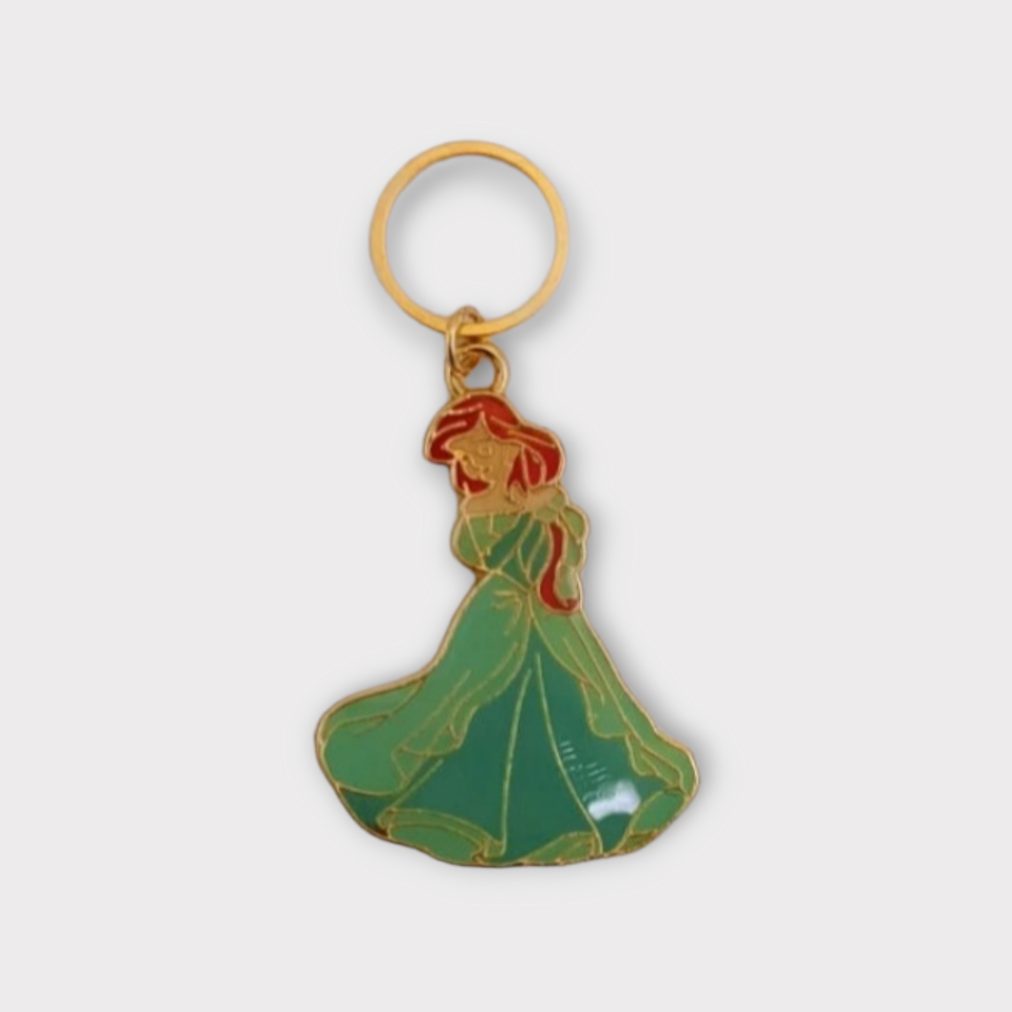 Ariel i kjole