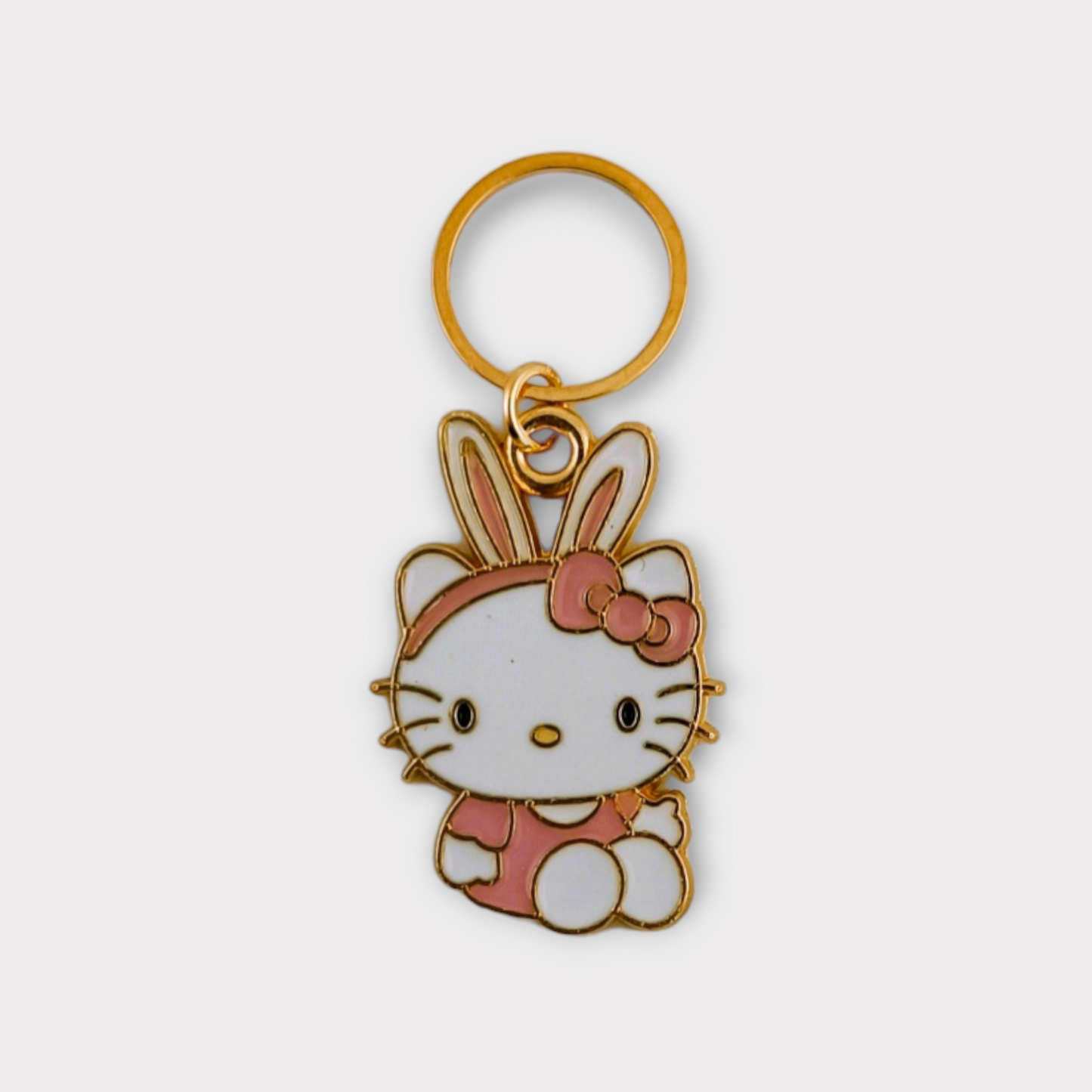 Hello Kitty med kaninører