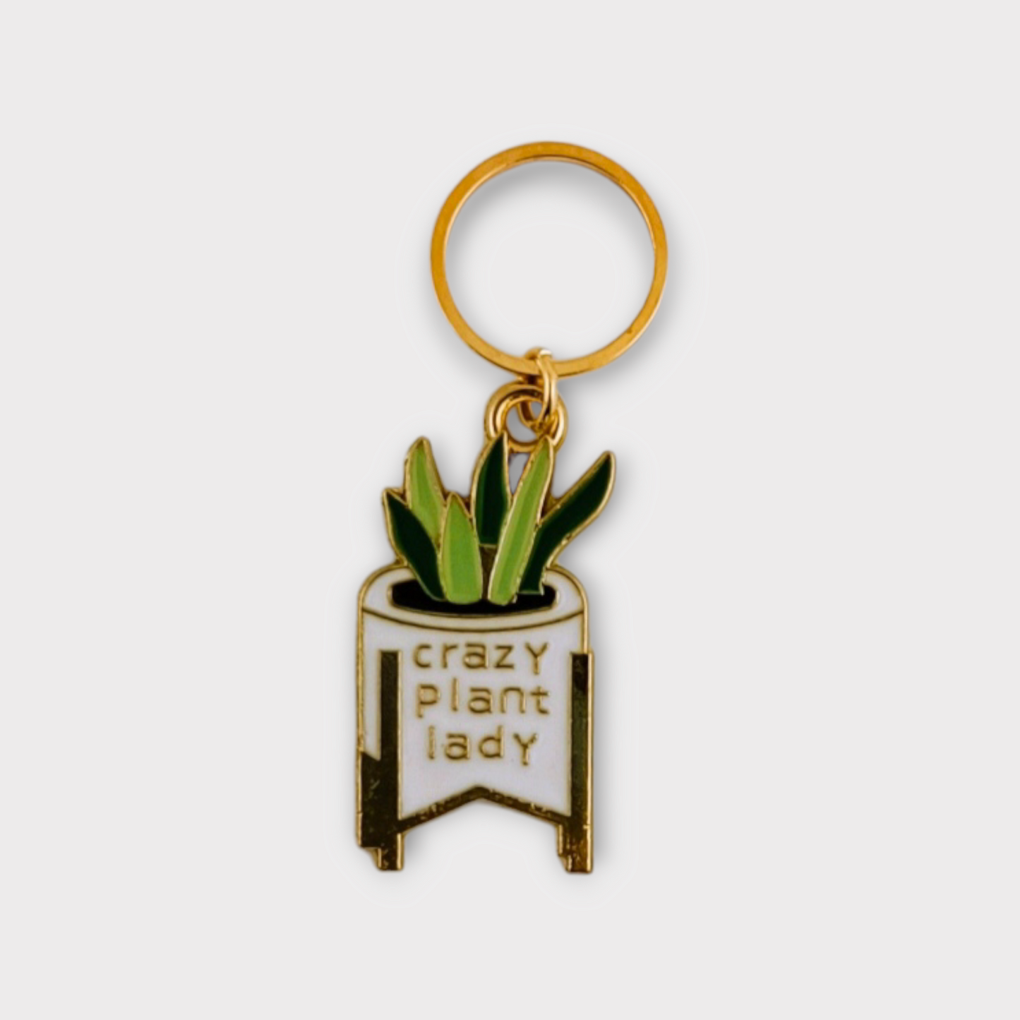 Crazy plant lady