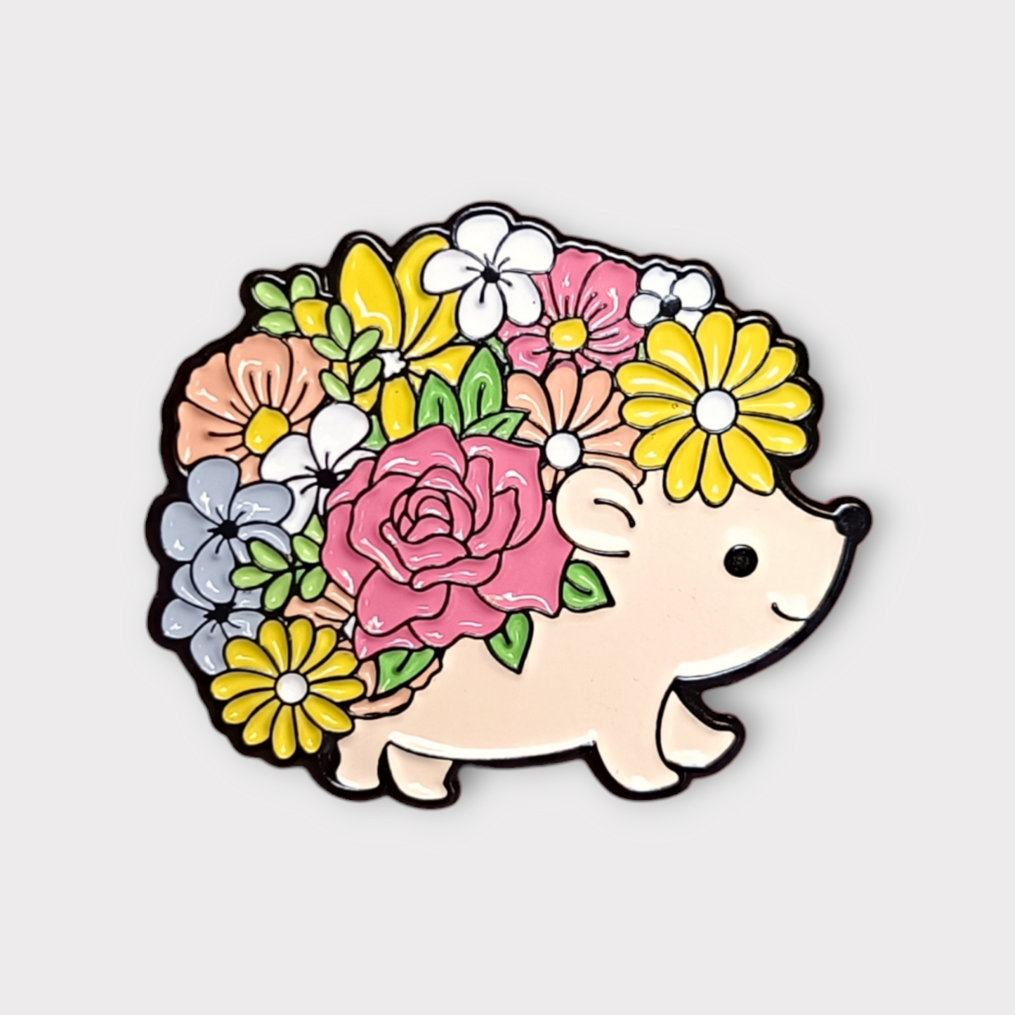Blomsterpinnsvin