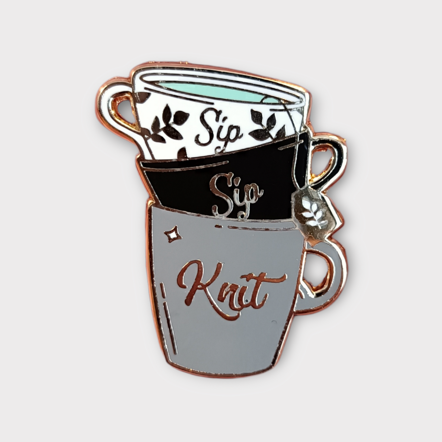 Sip Sip Knit