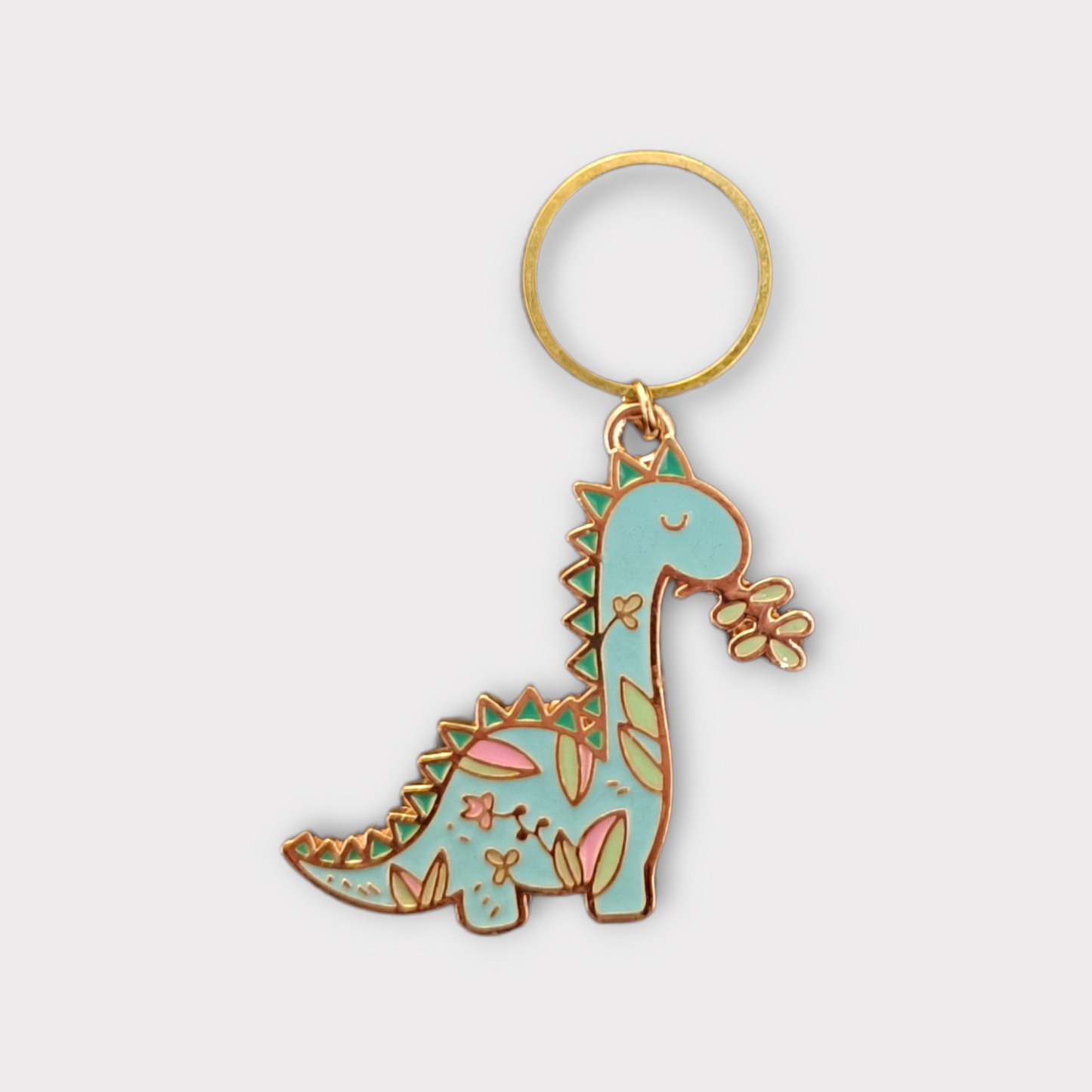 Dinosaur - blå