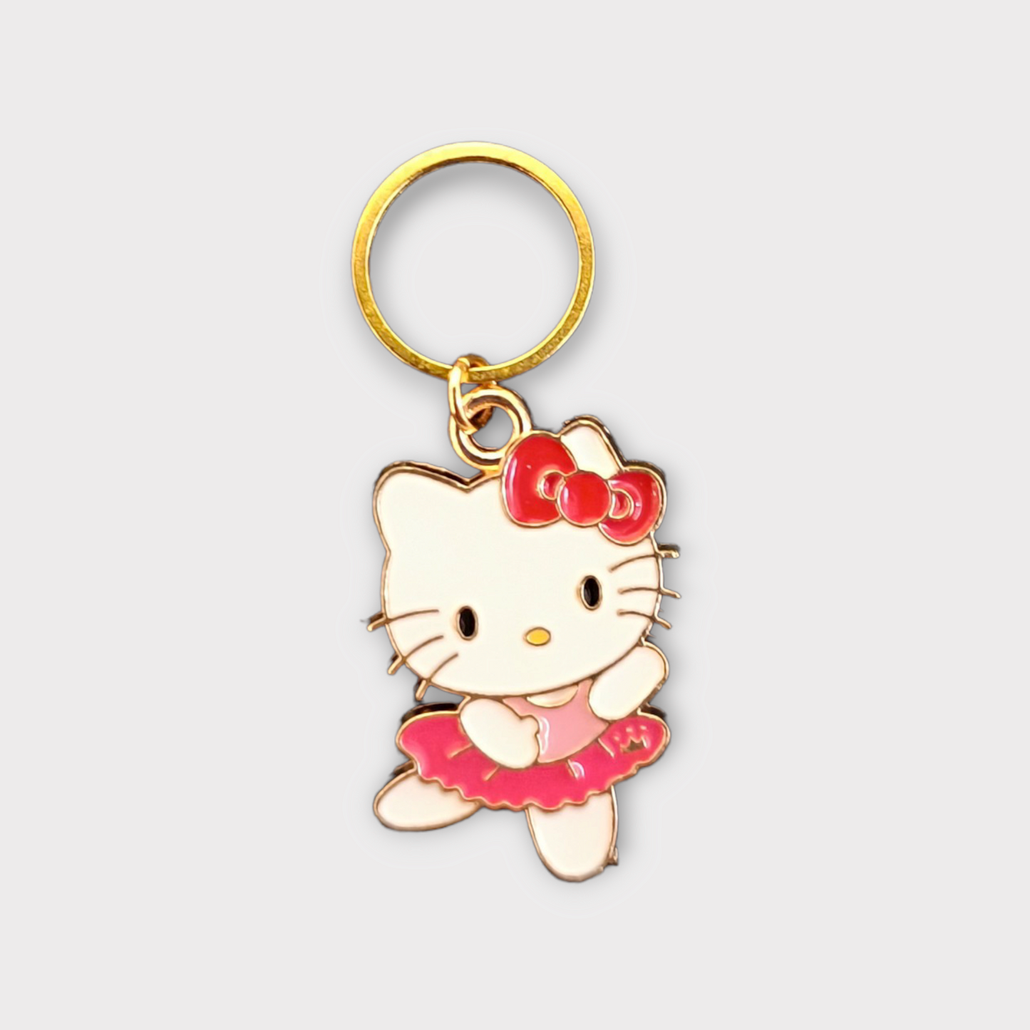 Hello Kitty ballerina