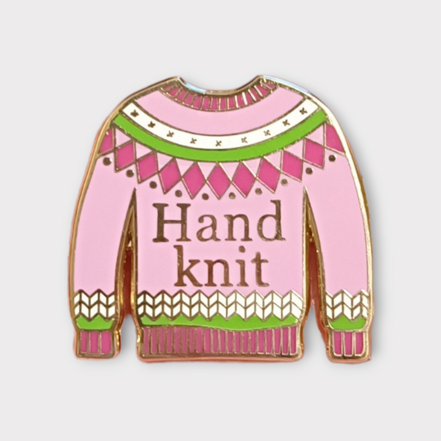 Hand Knit