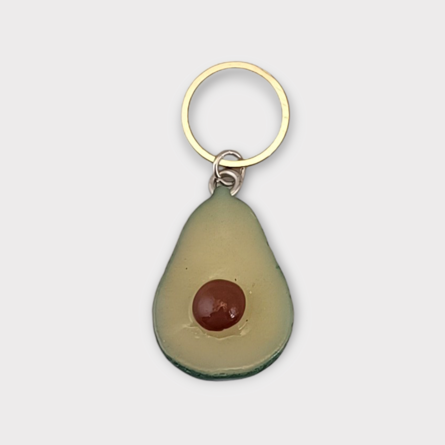 Avocado med stein