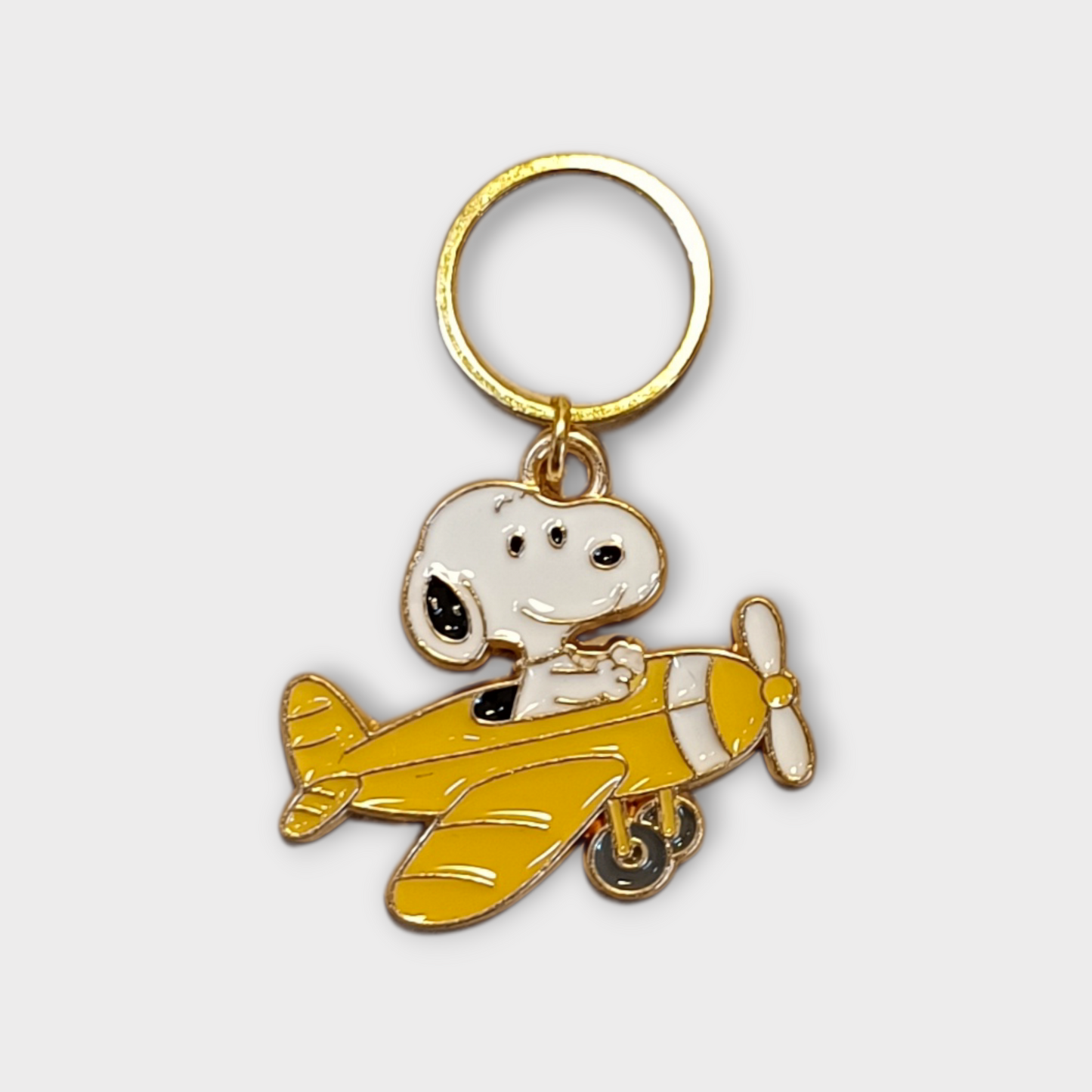 Snoopy pilot