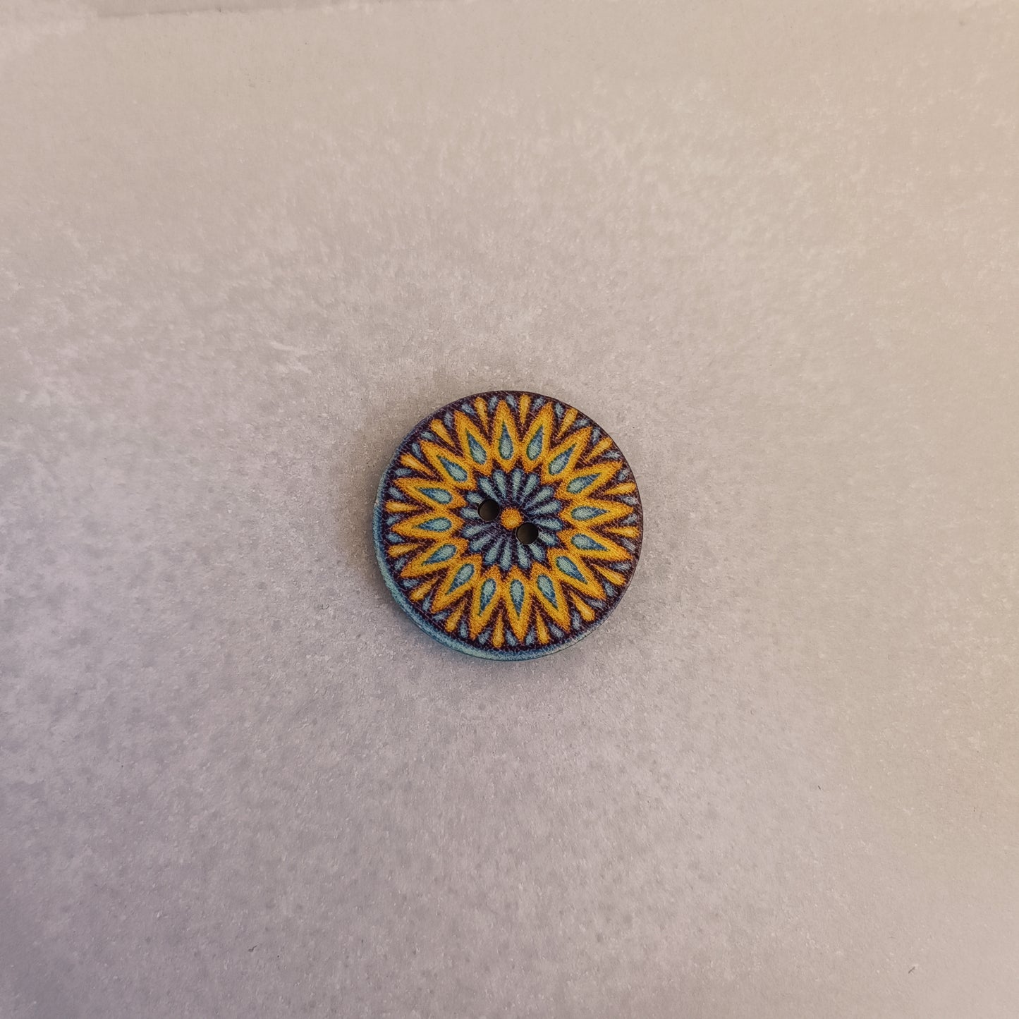 Malte treknapper 25mm