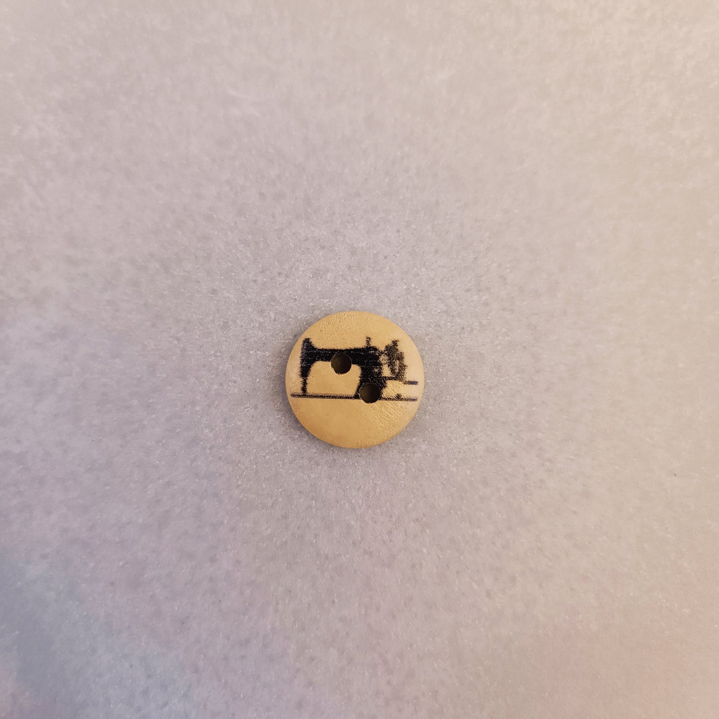 Treknapper - sysaker - 15mm