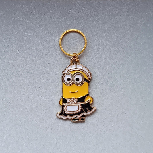 Minion - hushjelp