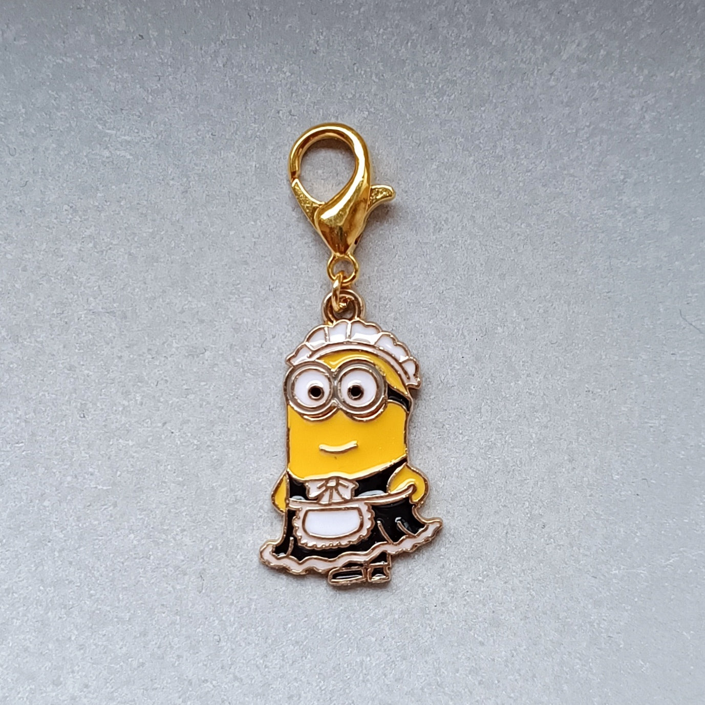 Minion - hushjelp