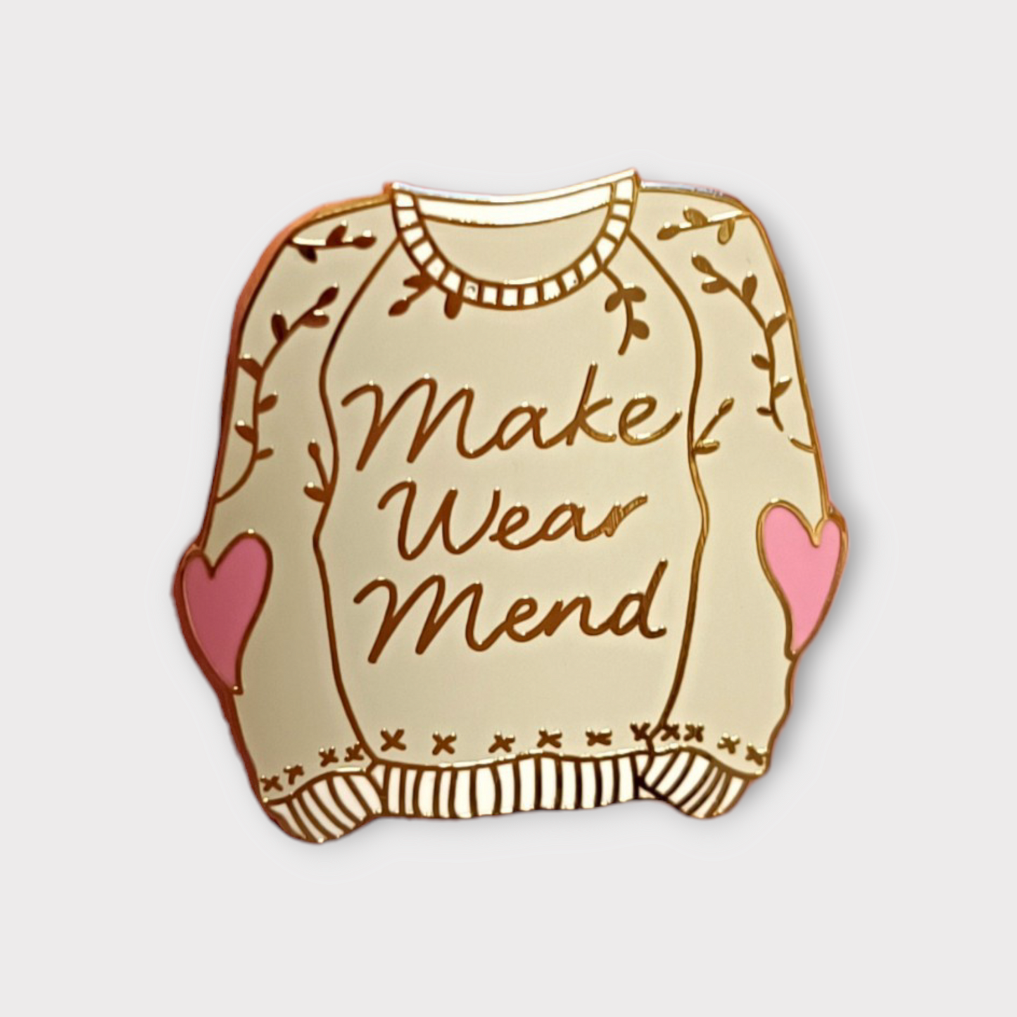 Make, wear, mend