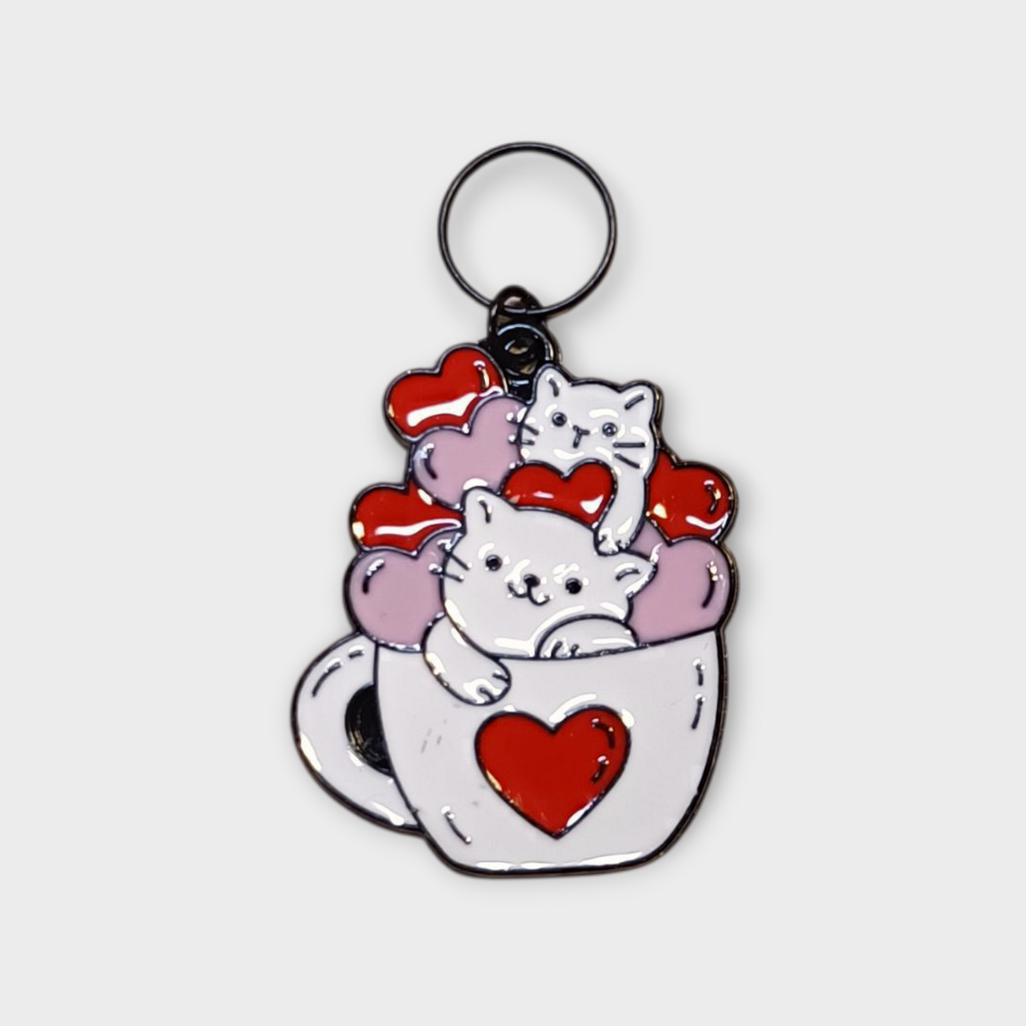 Kopp med kjærlighet